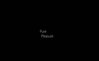 Pure Pleasure