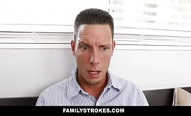 FamilyStrokes - Double Trouble