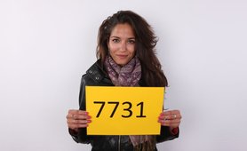 CZECH CASTING - VLADIMIRA (7731)