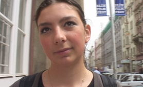 CZECH STREETS - JULIE
