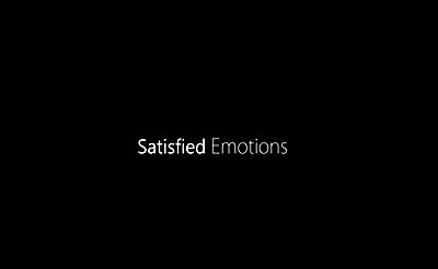 Satisfied Emotions