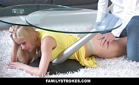 FamilyStrokes - No Time For Fuckery