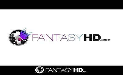 FantasyHD Pussy Squirting