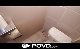 POVD - Restaurant Bathroom Hookup